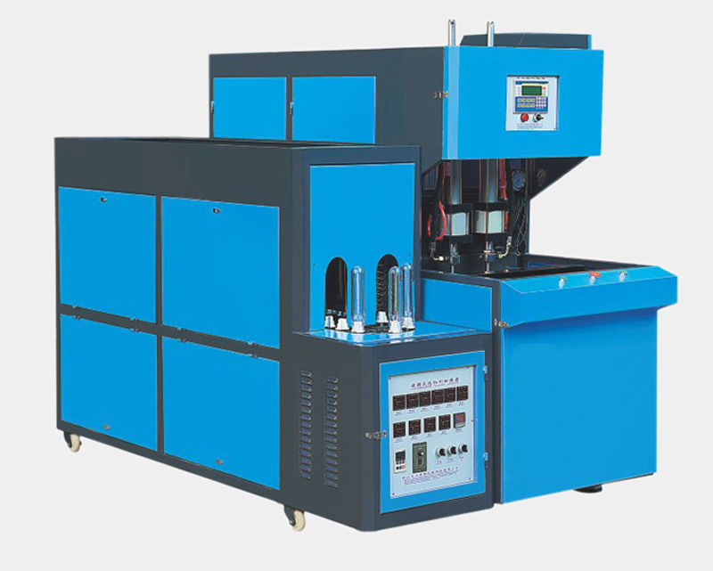 Semi Automatic Blow Molding Machine