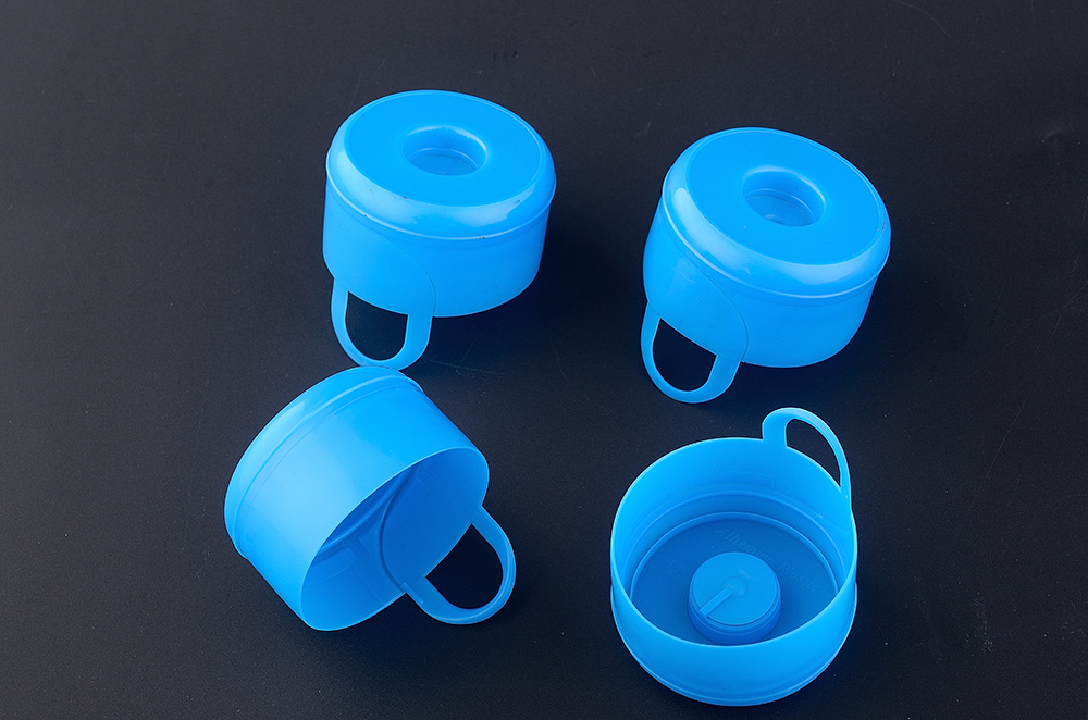 5-Gallon Pure Water Specialized Disposable Smart Caps: Hygienic One-Time Use Solution for Bottled Water