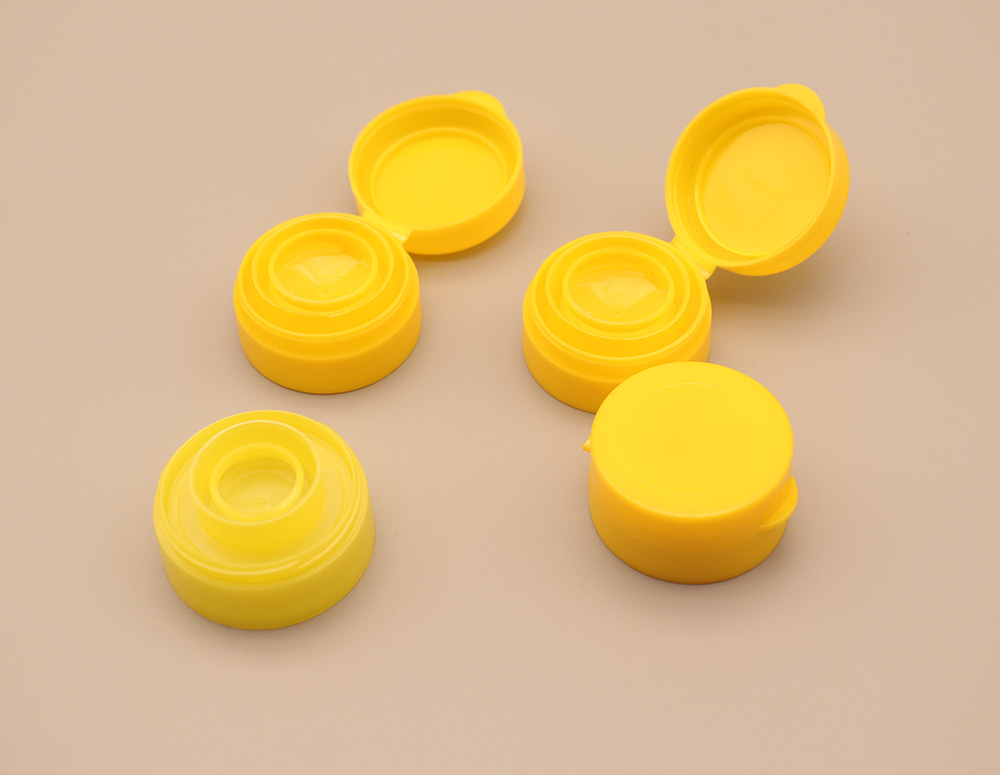 Integrated Flip-Top Caps with Inner Seal: Leak-Proof Solutions for Condiments and Detergent Packaging