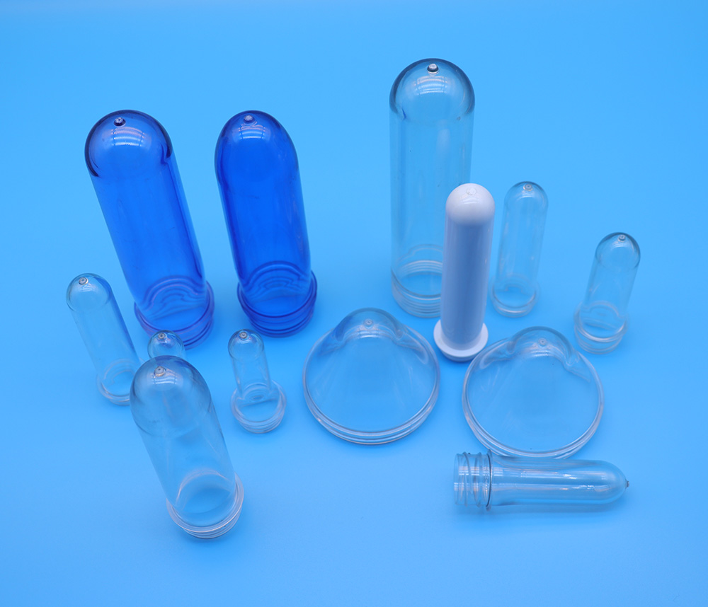 Comprehensive Preform Mold Solutions: Diverse Configurations for Every Packaging Need