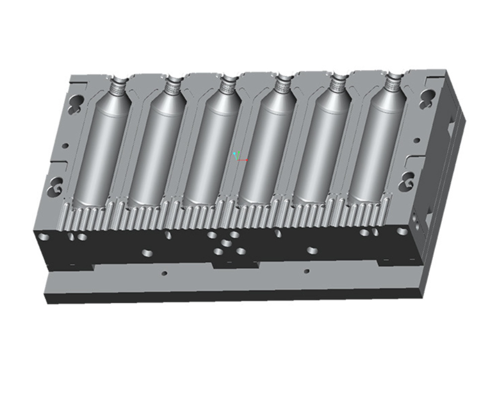 Precision Injection Molding + High-Speed Blow Molding: Meto Connects the Complete Packaging Mold Chain